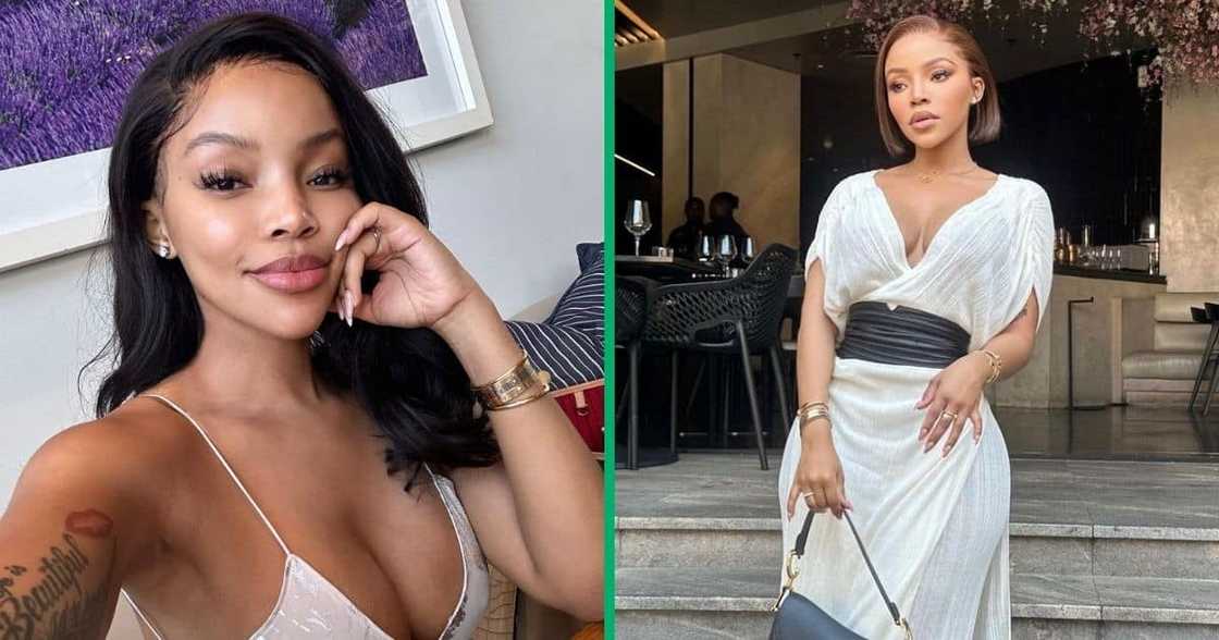 Faith Nketsi posted a new video rapping Faith Nketsi posted a new video rapping