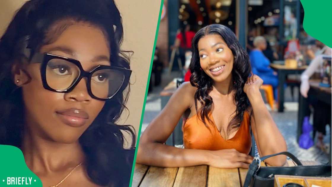 A woman's post went viral. A woman's post went viral.