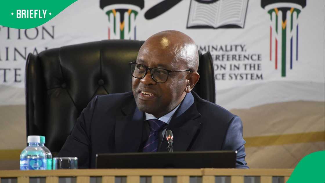 General Van Rooyen Criticises Parliament for Failing to Act on Mkhwanazi’s Claims, SA Not Surprised