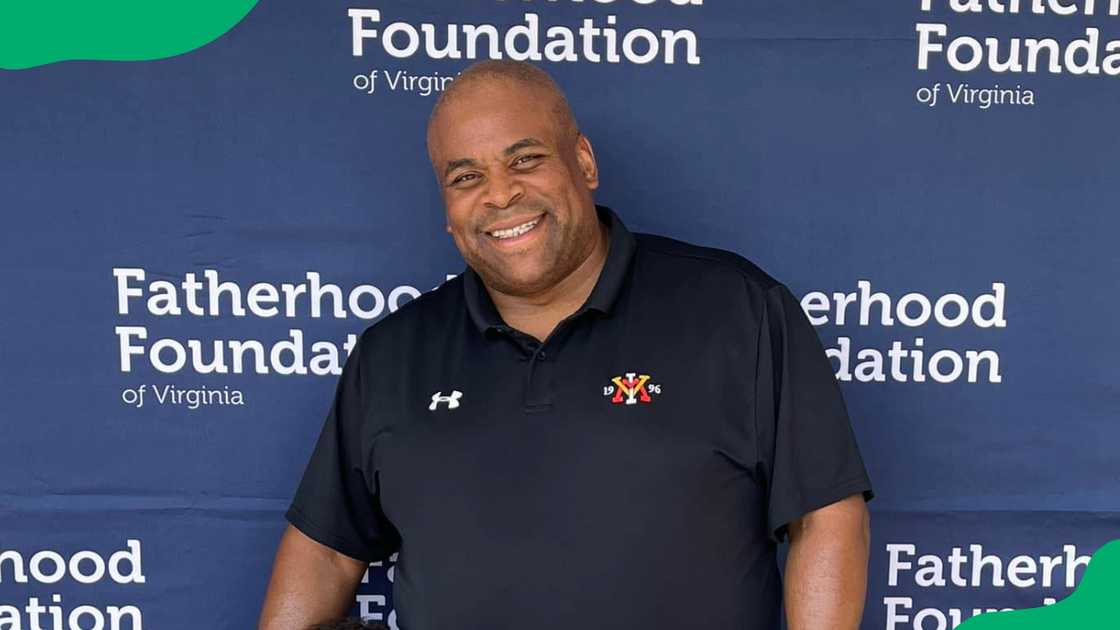 Kathy Ambush's son, Jamal Adeen Thomas. Kathy Ambush's son, Jamal Adeen Thomas.