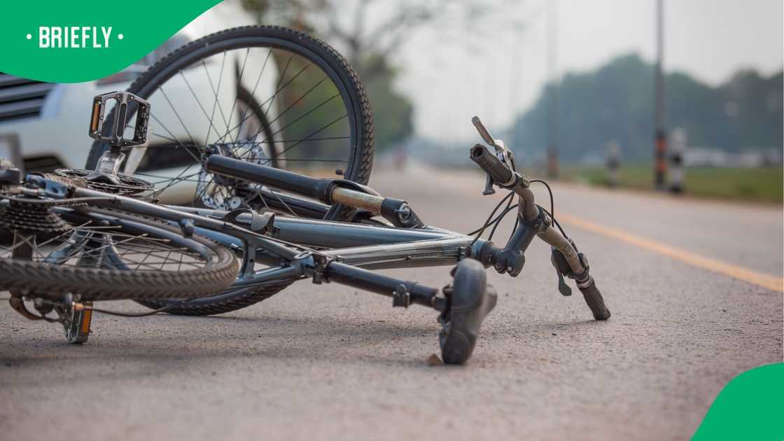 Authorities have warned that cycling under the influence of alcohol is a criminal offence Authorities have warned that cycling under the influence of alcohol is a criminal offence