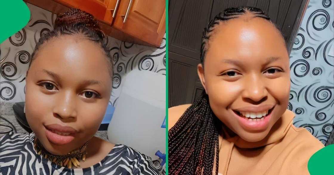 A South African teacher posted a TikTok video showing off her Range Rover A South African teacher posted a TikTok video showing off her Range Rover