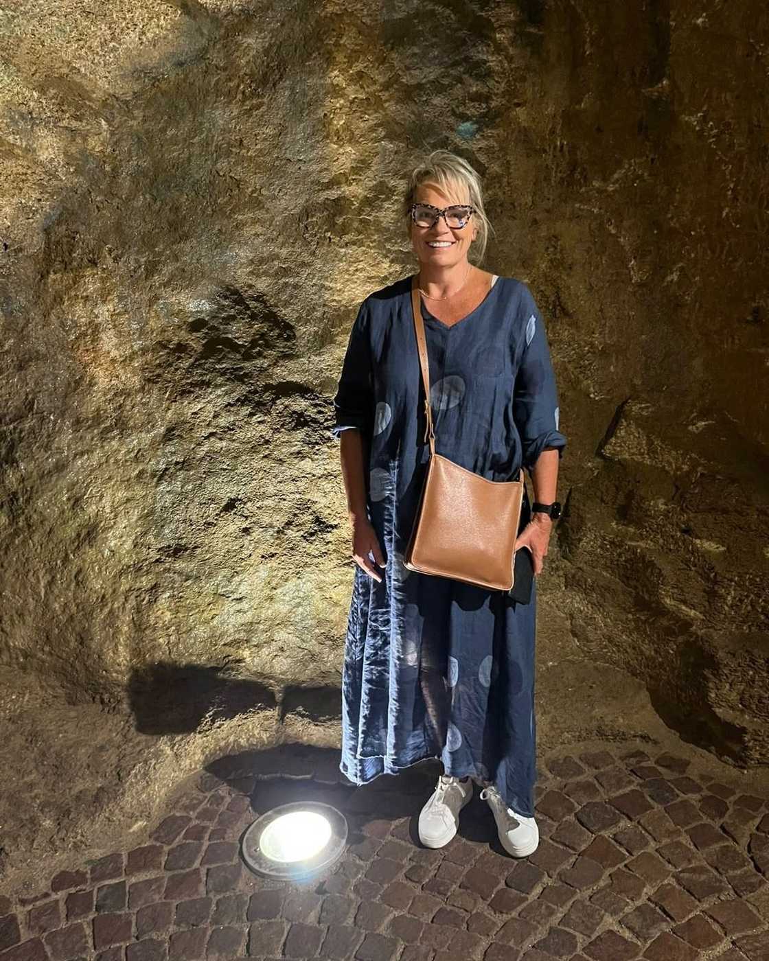 Zelda La Grange was scammed R6000.