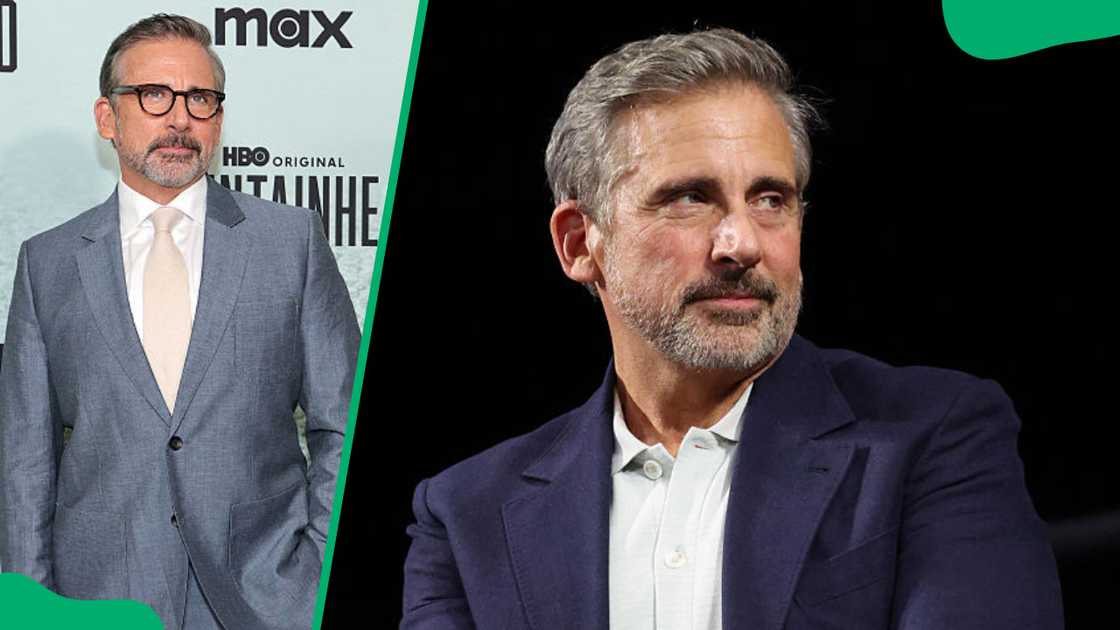 Steve Carell Steve Carell
