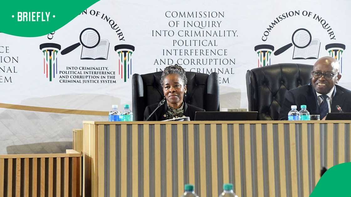 The Madlanga Commission of Inquiry public hearings continue The Madlanga Commission of Inquiry public hearings continue