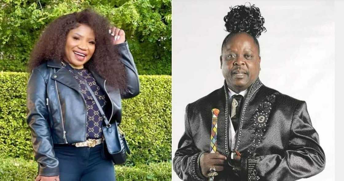 Makhadzi Makhadzi