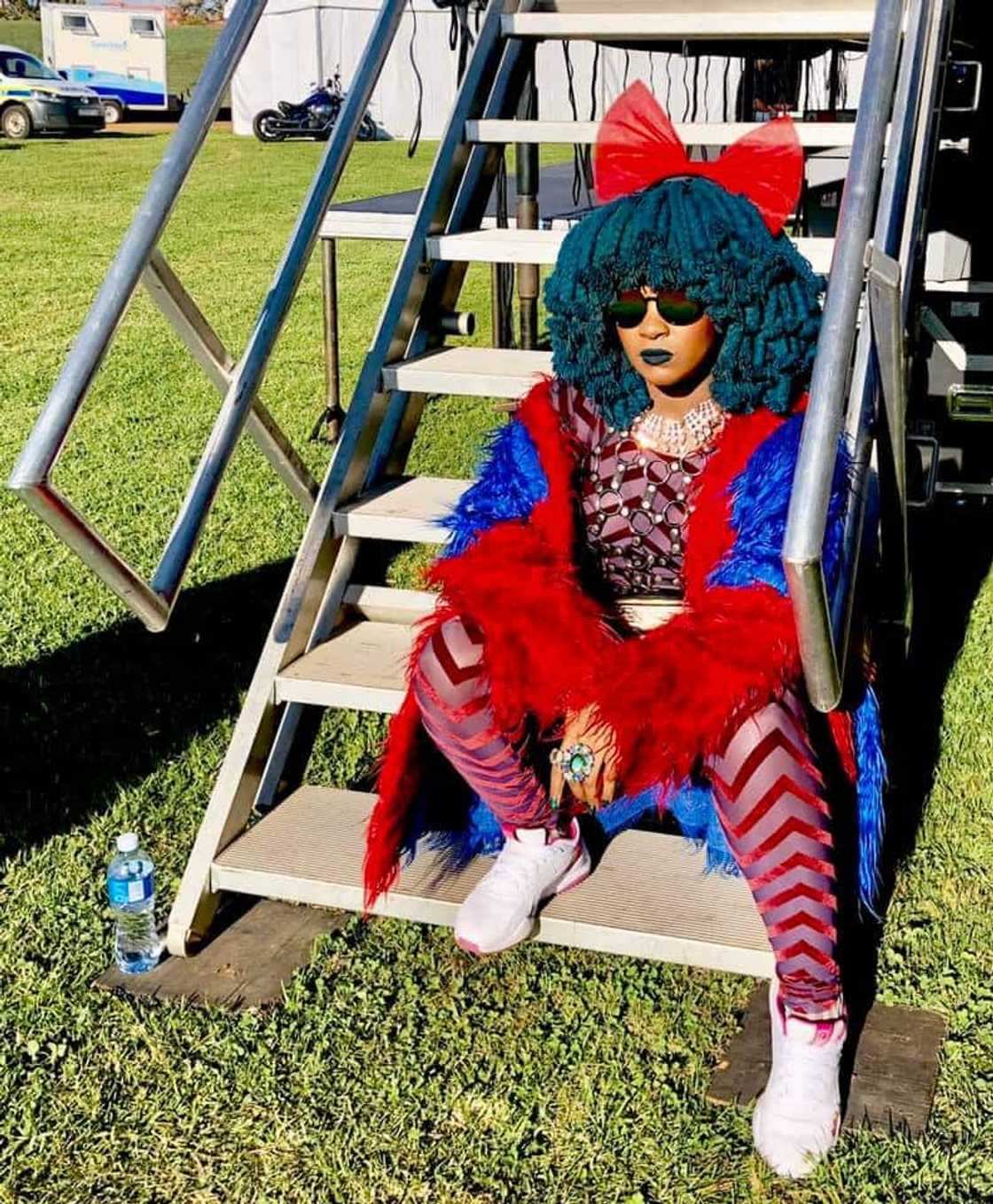 Moonchild Sanelly Moonchild Sanelly