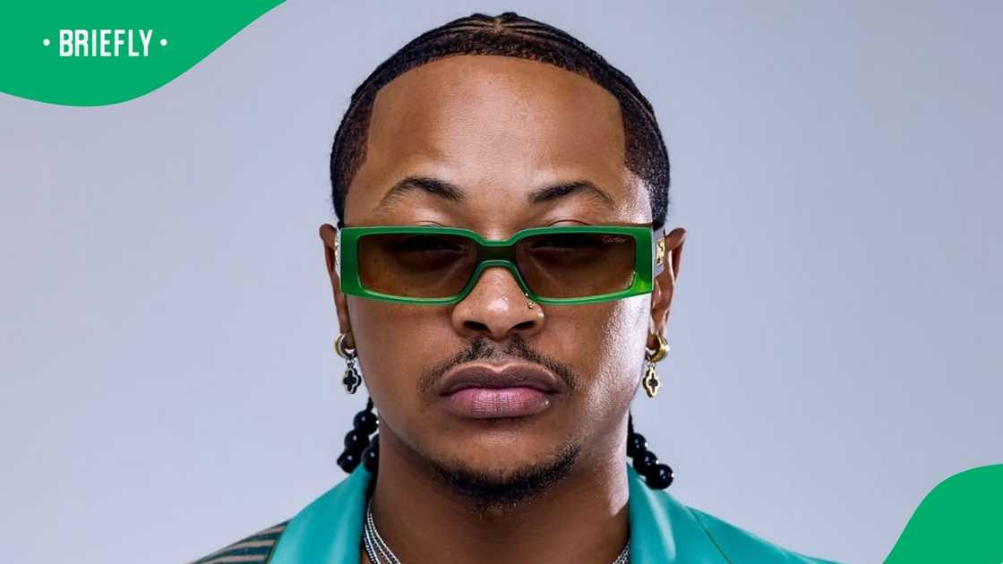 Priddy Ugly celebrates a new streaming milestone for 'DUST' Priddy Ugly celebrates a new streaming milestone for 'DUST'