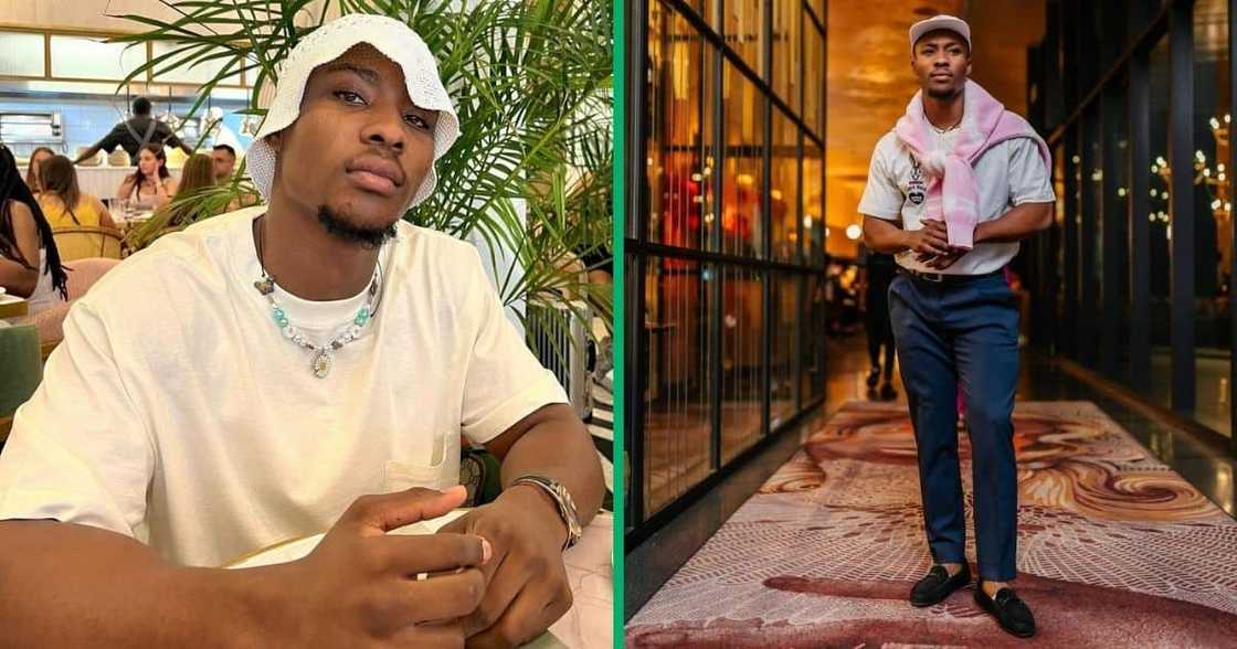 Zamani Mbatha has allegedly been fired from ‘Isitha: The Enemy’ Zamani Mbatha has allegedly been fired from ‘Isitha: The Enemy’