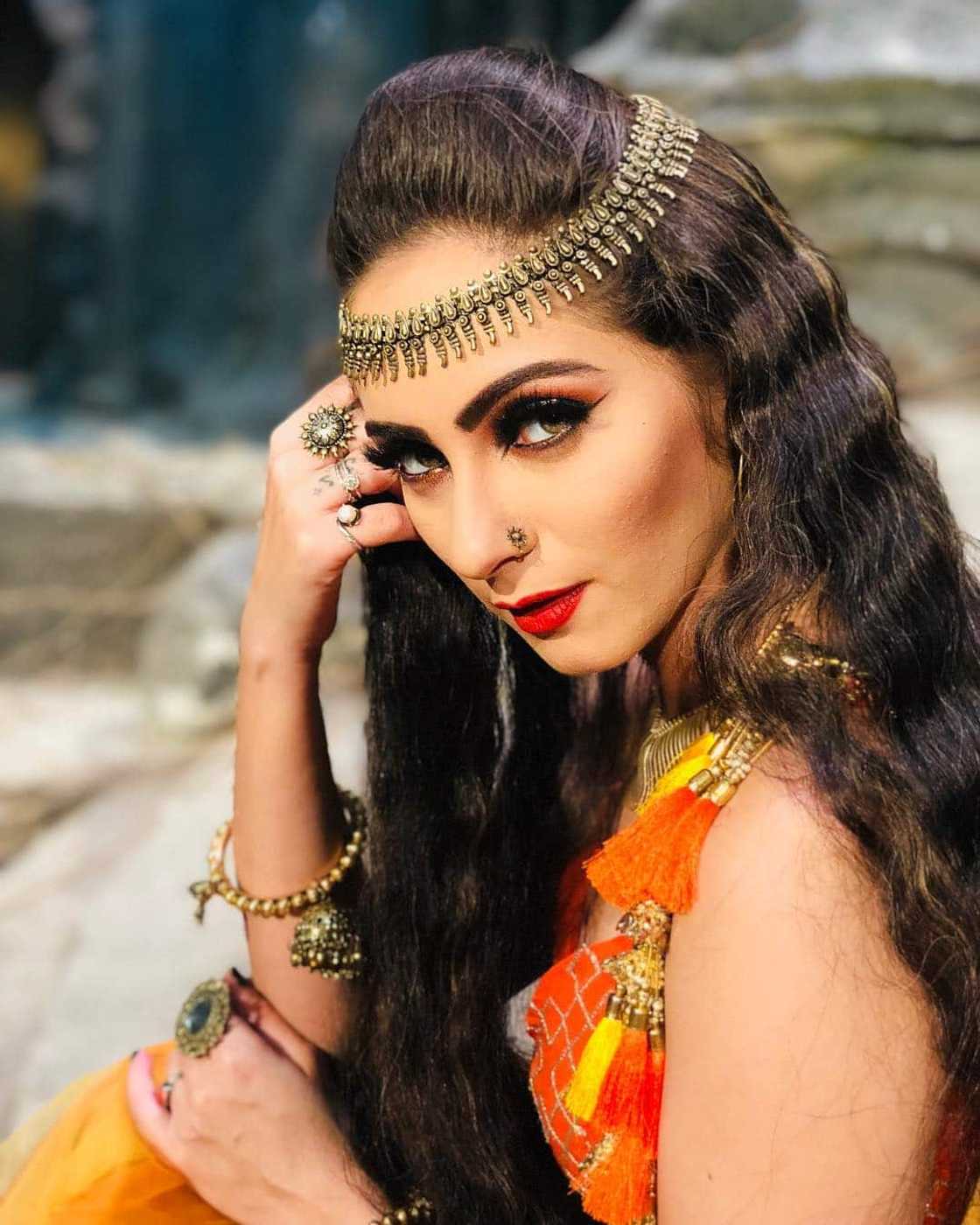 Jodha Akbar Zee World cast Jodha Akbar Zee World cast