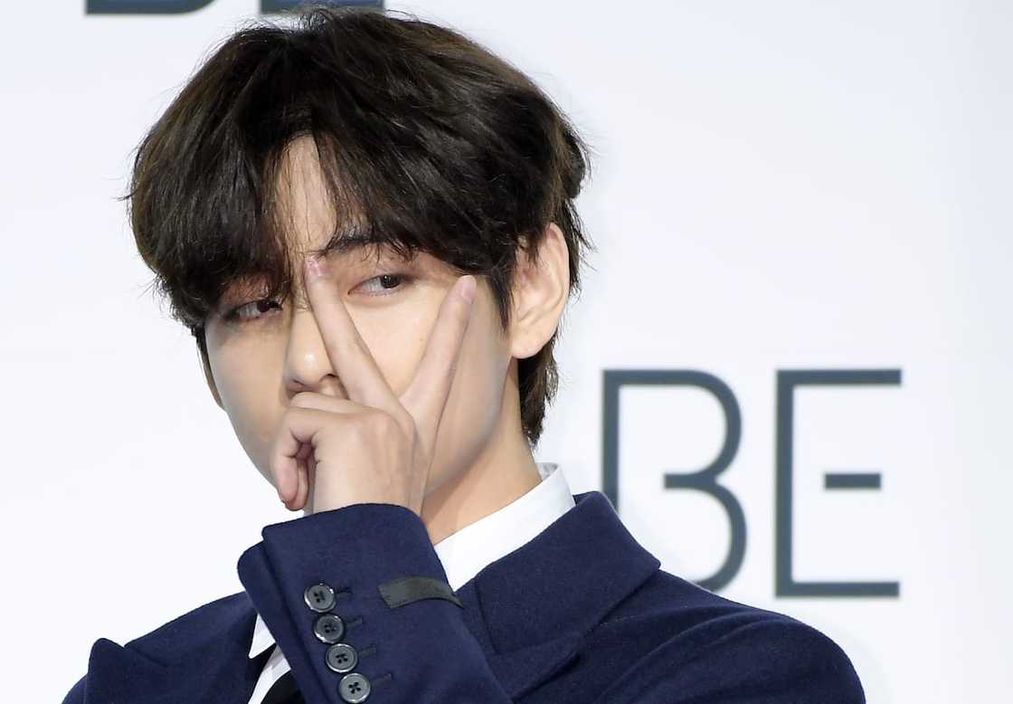 Kim Taehyung Kim Taehyung