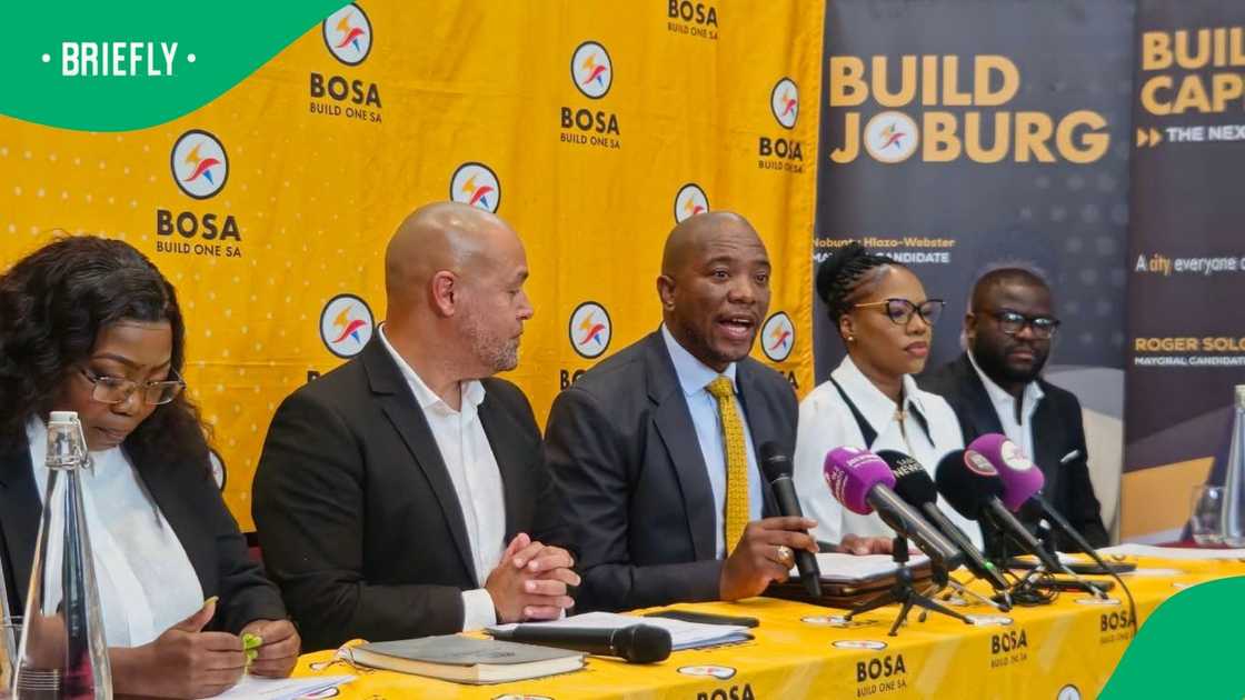 Build One South Africa announced that it will be contesting the LGE in five provinces