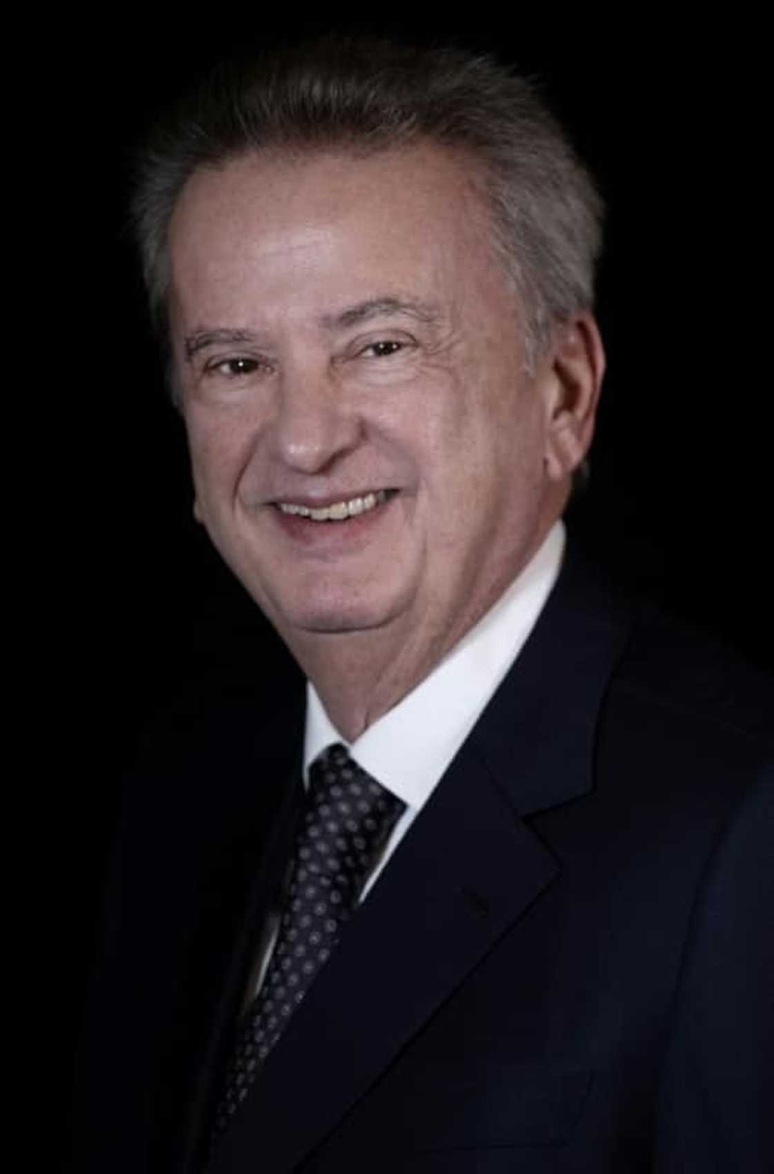 Lebanon's outtgoing Central Bank Governor Riad Salameh Lebanon's outtgoing Central Bank Governor Riad Salameh