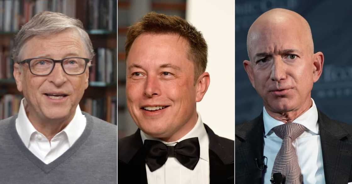 Covid-19, coronavirus, new variant, South Africa, Bill Gates, Elon Musk, Jeff Bezos Covid-19, coronavirus, new variant, South Africa, Bill Gates, Elon Musk, Jeff Bezos