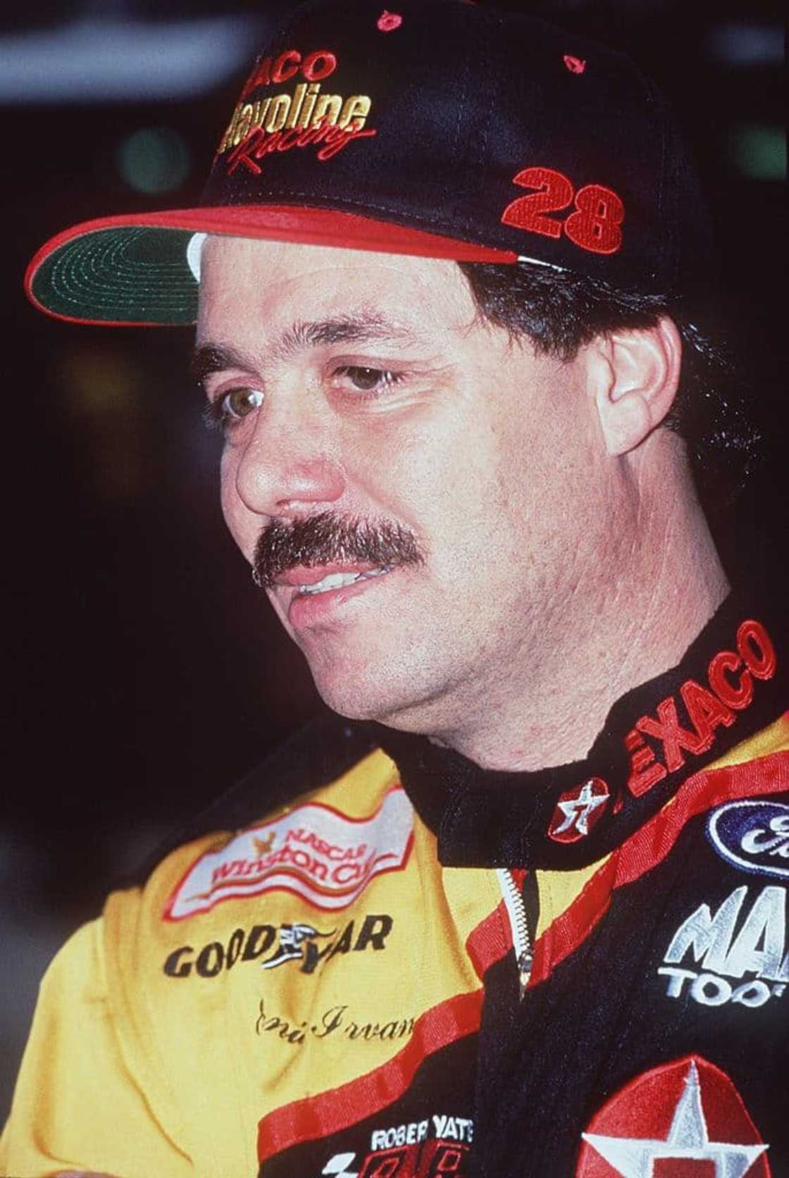 Ernie Irvan Ernie Irvan