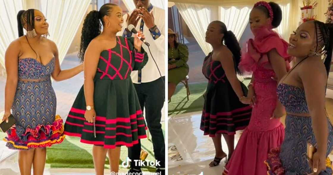 Pretoria besties shower Sepedi bride with love Pretoria besties shower Sepedi bride with love