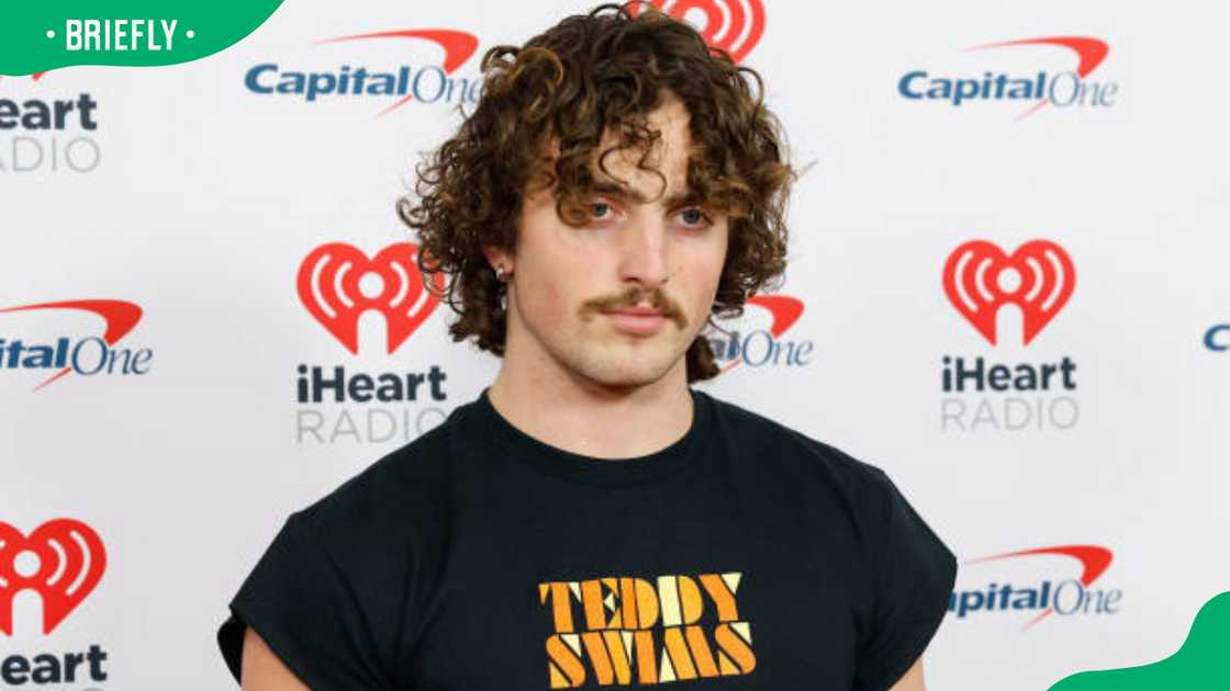 Benson Boone at iHeartRadio Benson Boone at iHeartRadio