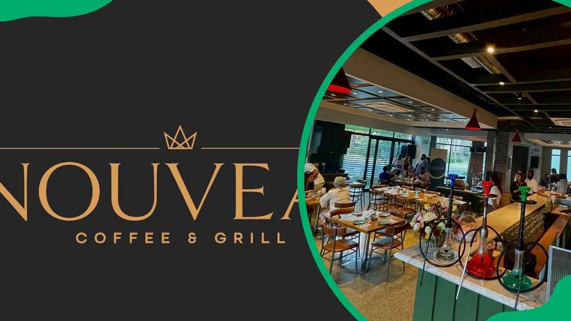 Nouveau Coffee & Grill