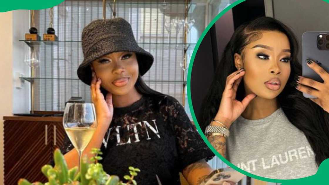 Sithelo Shozi’s biography Sithelo Shozi’s biography