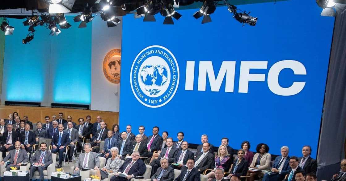 International Monetary Fund International Monetary Fund