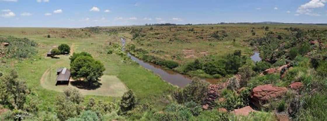 Hiking trails in Pretoria Hiking trails in Pretoria