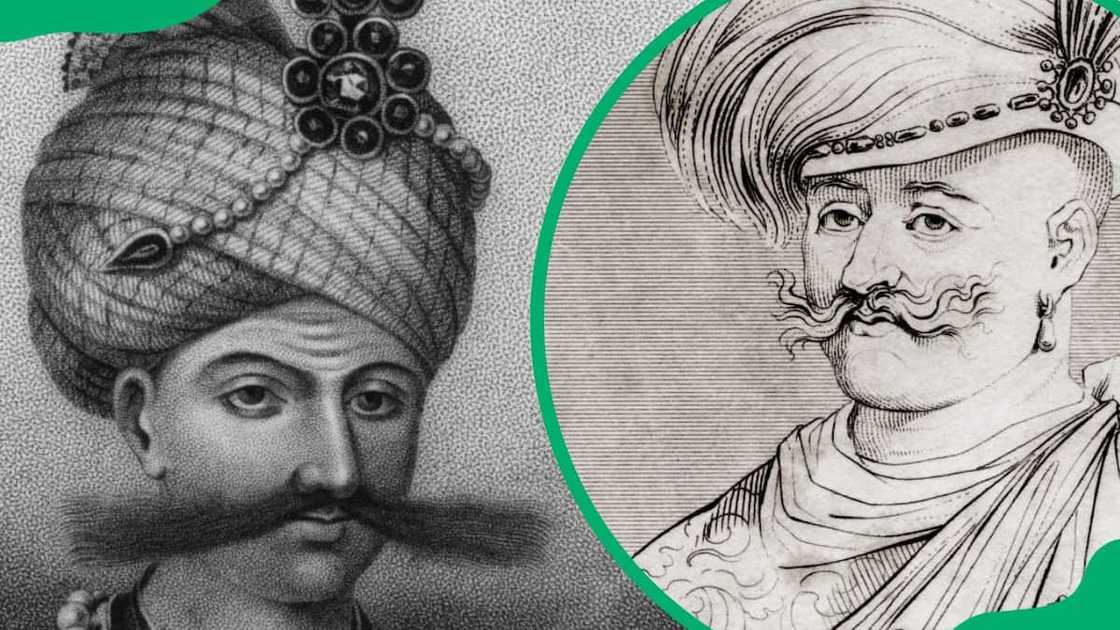 Famous kings in history Famous kings in history