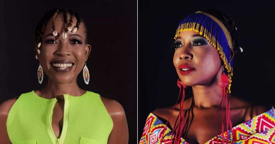 Ntsiki Mazwai Ntsiki Mazwai