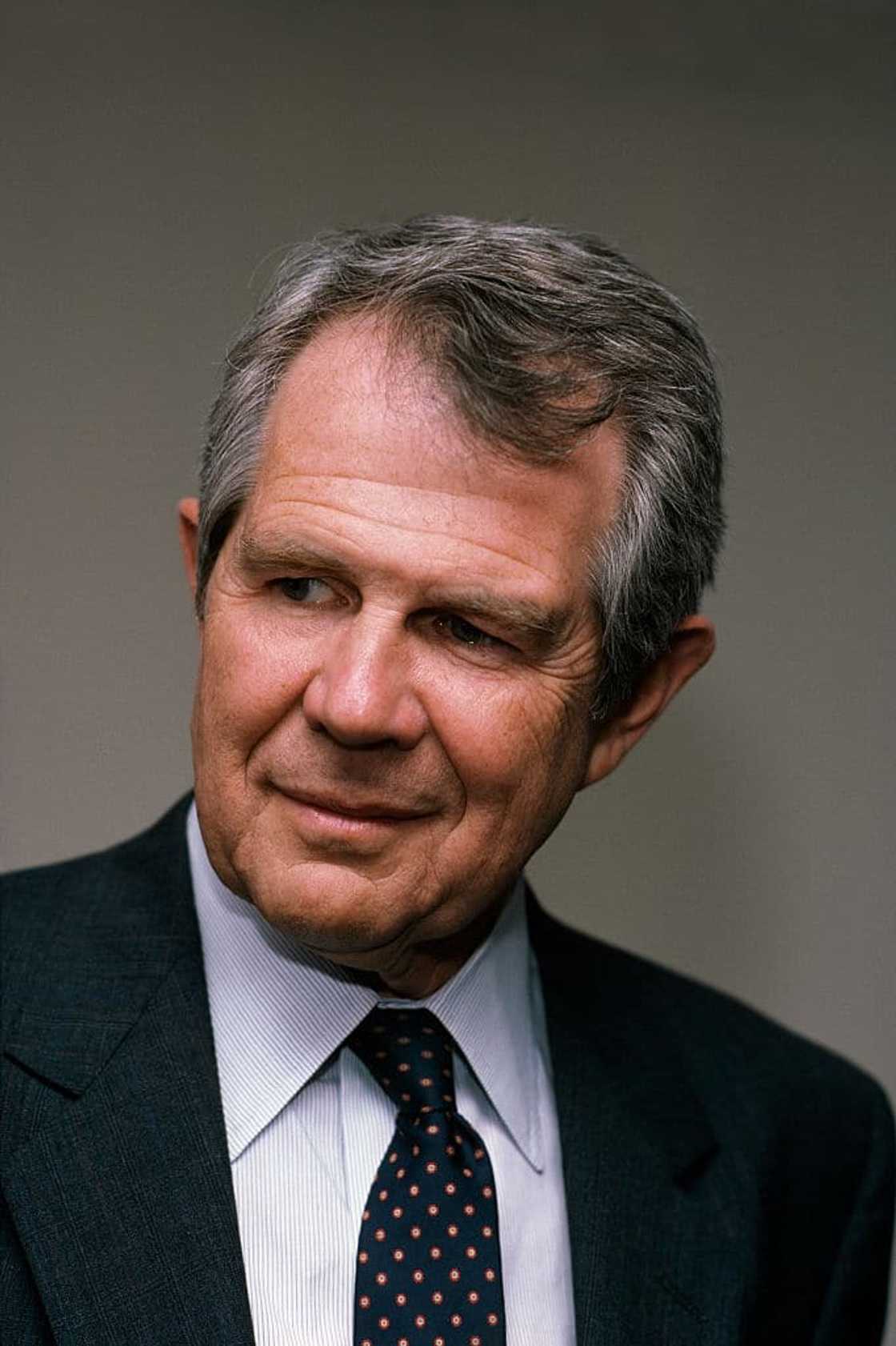 Pat Robertson's business ventures Pat Robertson's business ventures