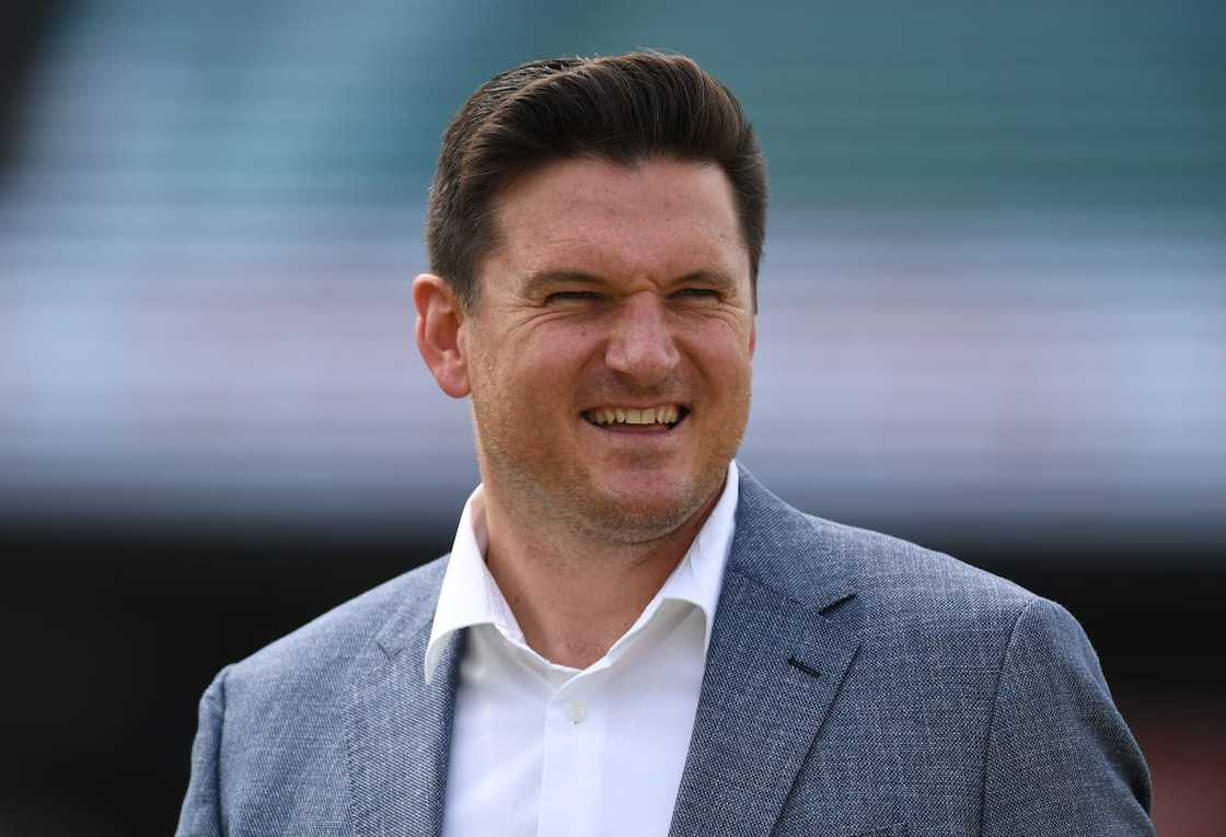 Graeme Smith Graeme Smith