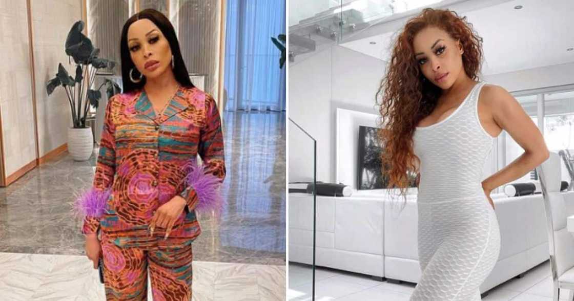 Khanyi Mbau's roast Khanyi Mbau's roast