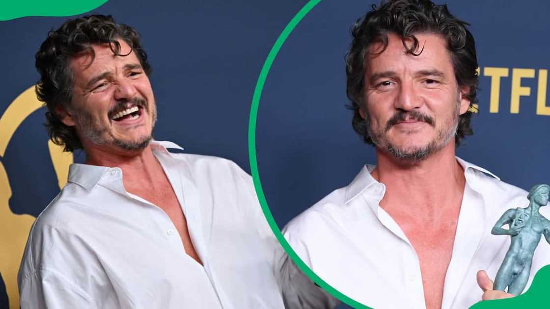 Pedro Pascal gay facts