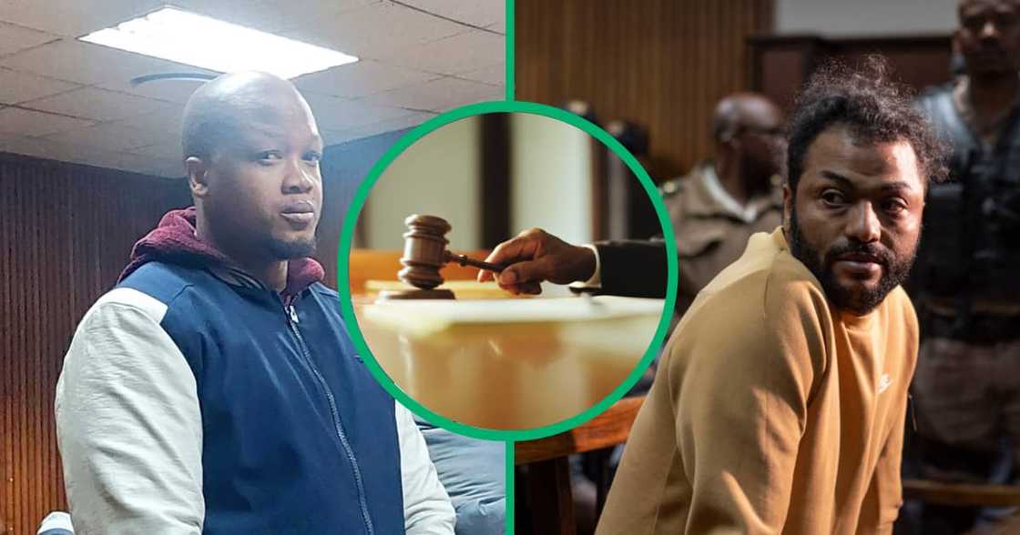 One of the former G4S employees arrested in Thabo Bester escape matter was granted R10 000 bail One of the former G4S employees arrested in Thabo Bester escape matter was granted R10 000 bail
