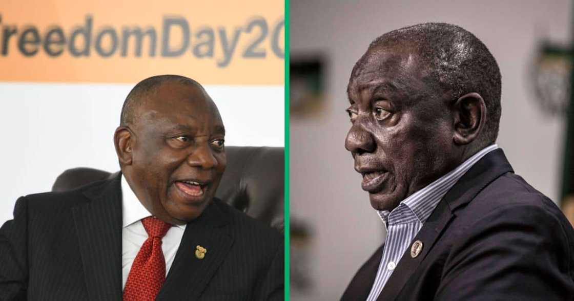 Cyril Ramaphosa will sign the NHI Bill into law