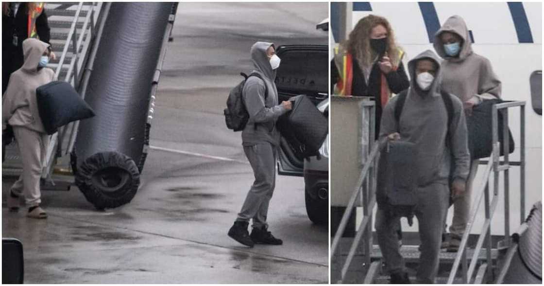 Black Panther actor Michael B. Jordan and Steve Harvey's daughter Lori spark dating rumours, pictured together Black Panther actor Michael B. Jordan and Steve Harvey's daughter Lori spark dating rumours, pictured together