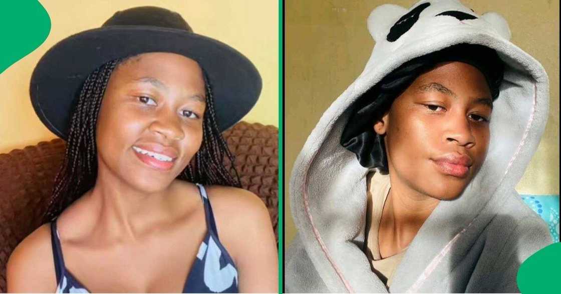 A TikTok video shows a woman unveiling cheap Nike and Adidas finds. A TikTok video shows a woman unveiling cheap Nike and Adidas finds.