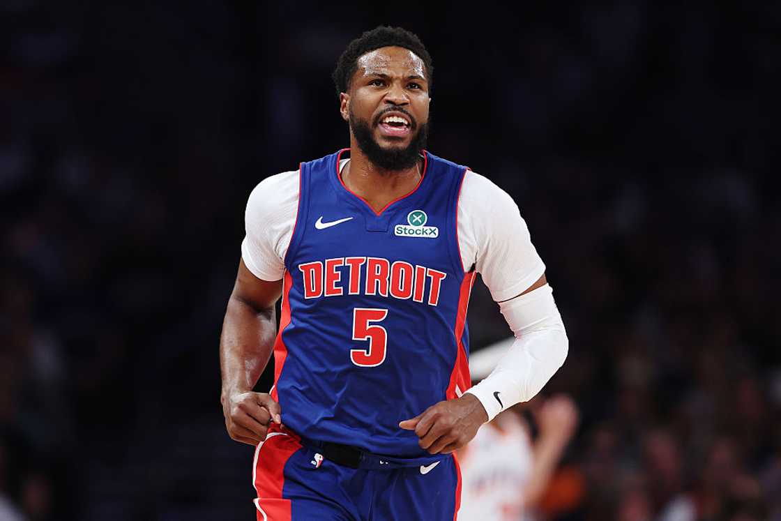 Malik Beasley