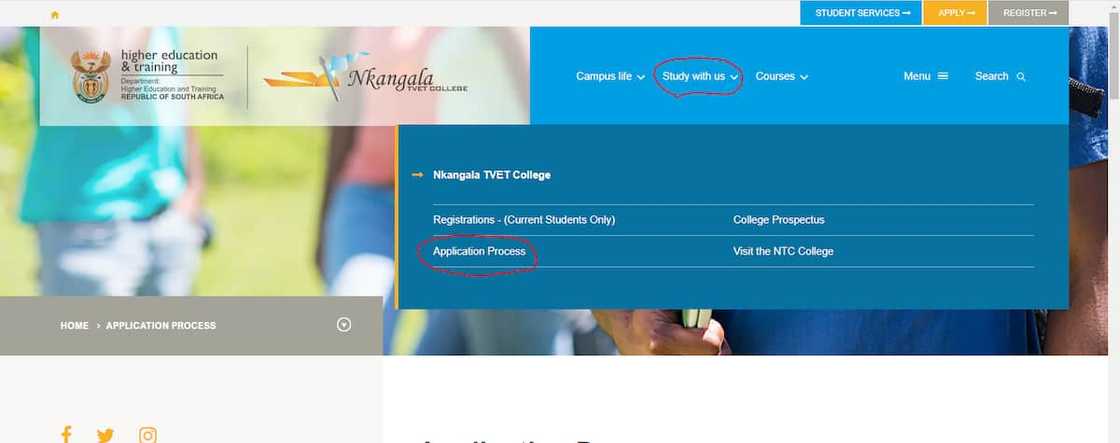 Nkangala TVET College Nkangala TVET College