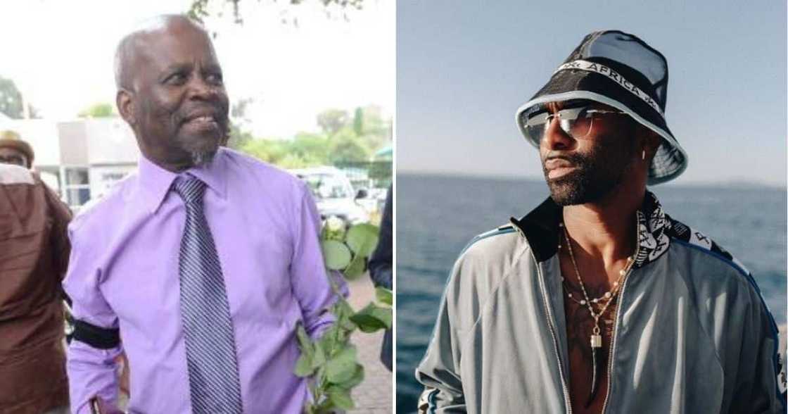 Patrick Shai, Riky Rick, Pearl Thusi, Connie Ferguson, Celebs Patrick Shai, Riky Rick, Pearl Thusi, Connie Ferguson, Celebs