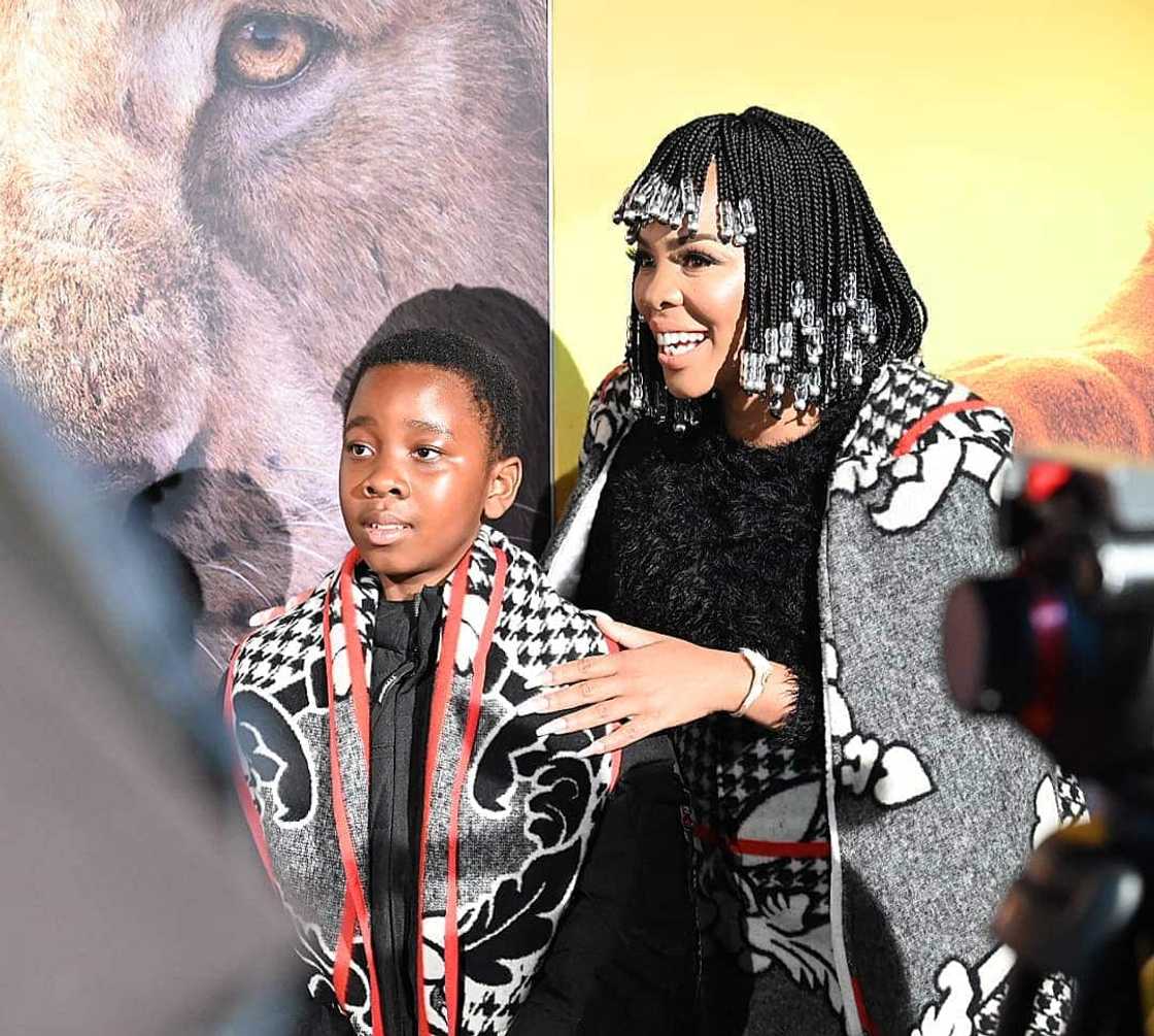 Masechaba Lekalake children Masechaba Lekalake children