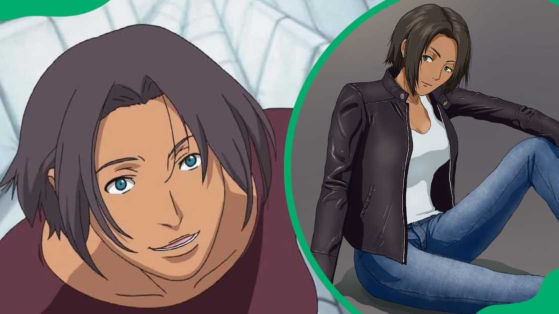 Fee Carmichael from Cowboy Bebop Fee Carmichael from Cowboy Bebop