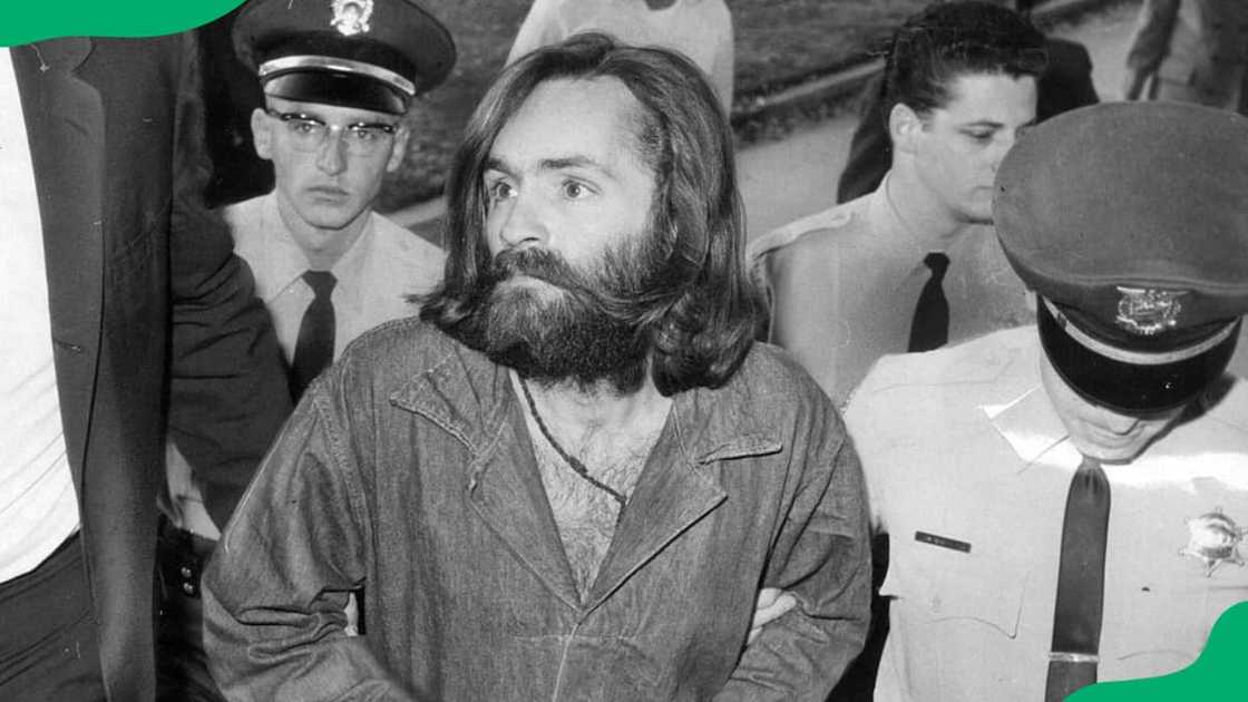 How much was Charles Manson worth when he died? How much was Charles Manson worth when he died?
