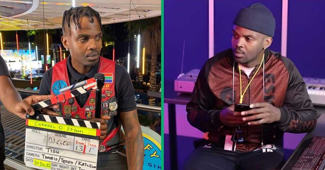 DJ Cleo will be joining Radio 2000. DJ Cleo will be joining Radio 2000.