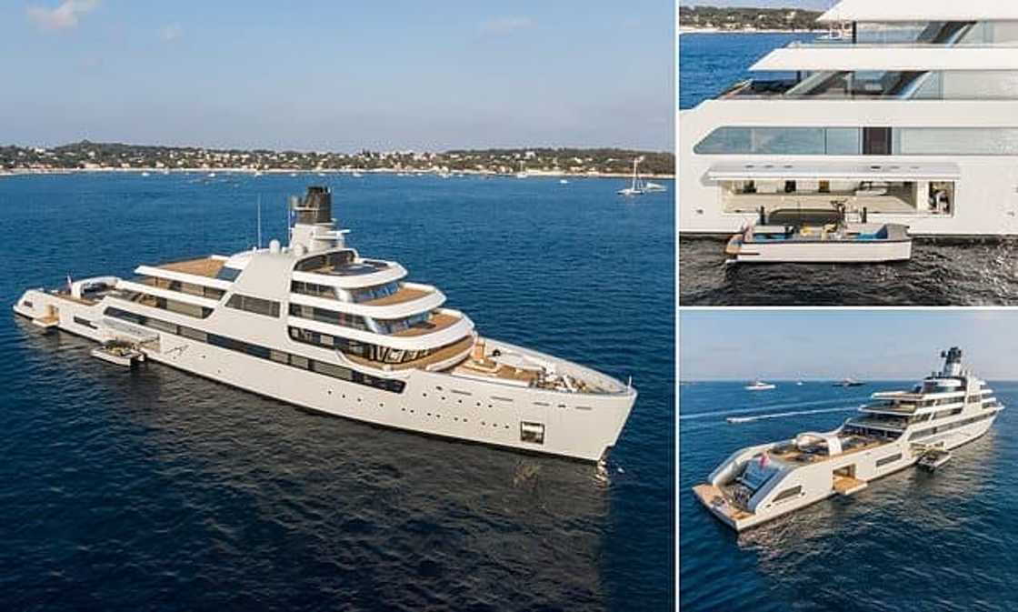 Roman Abramovich, Solaris, Expensive, Super-yacht, Sea, Owner, Croatia, Richest, World, Rich, Luxury