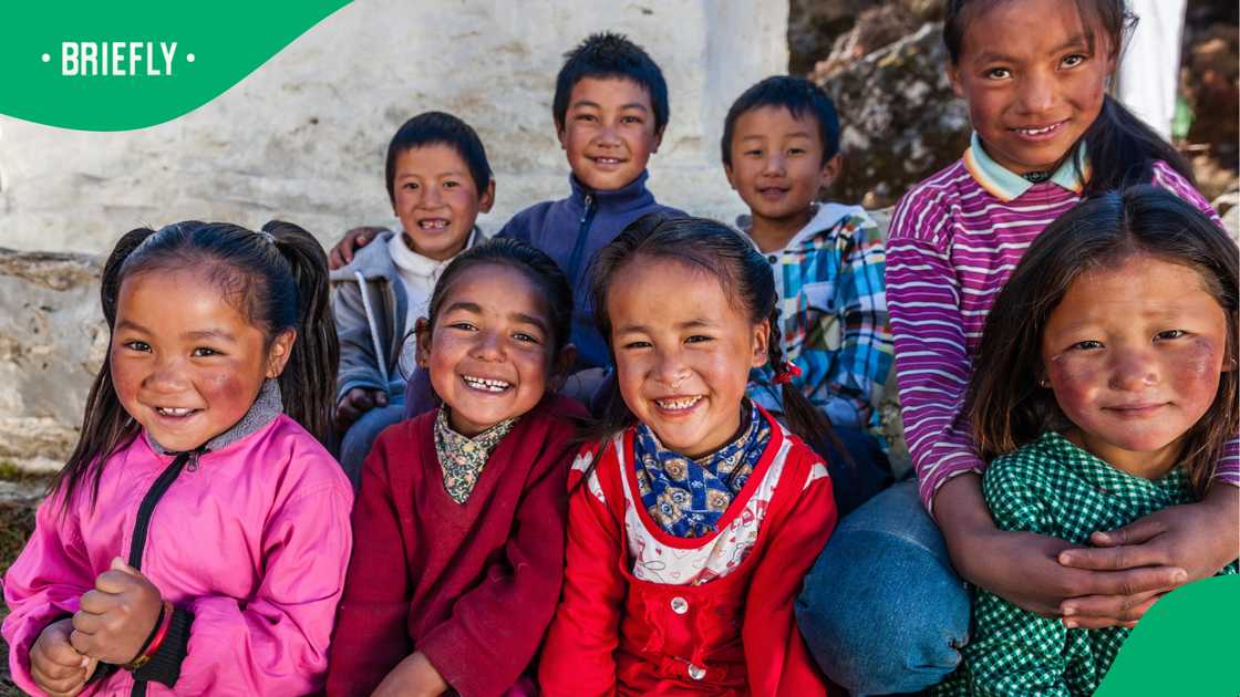 8-year-old Nepal boy survives deadly flash floods after climbing tree and breaking his leg 8-year-old Nepal boy survives deadly flash floods after climbing tree and breaking his leg