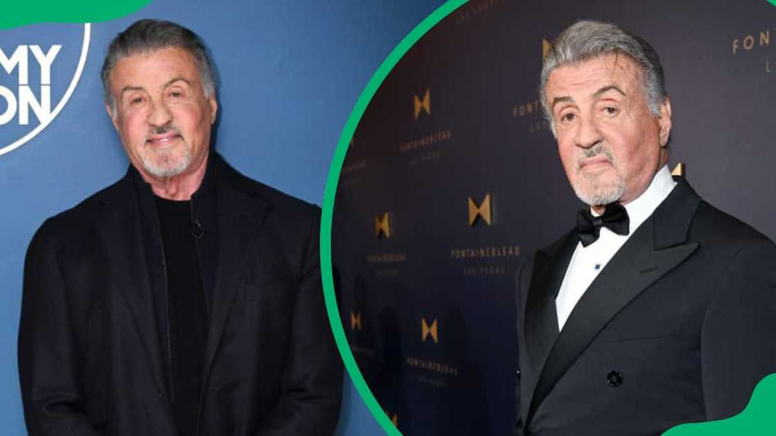 Sylvester Stallone at the Fontainebleau Las Vegas Star-Studded Grand Opening Celebration Sylvester Stallone at the Fontainebleau Las Vegas Star-Studded Grand Opening Celebration
