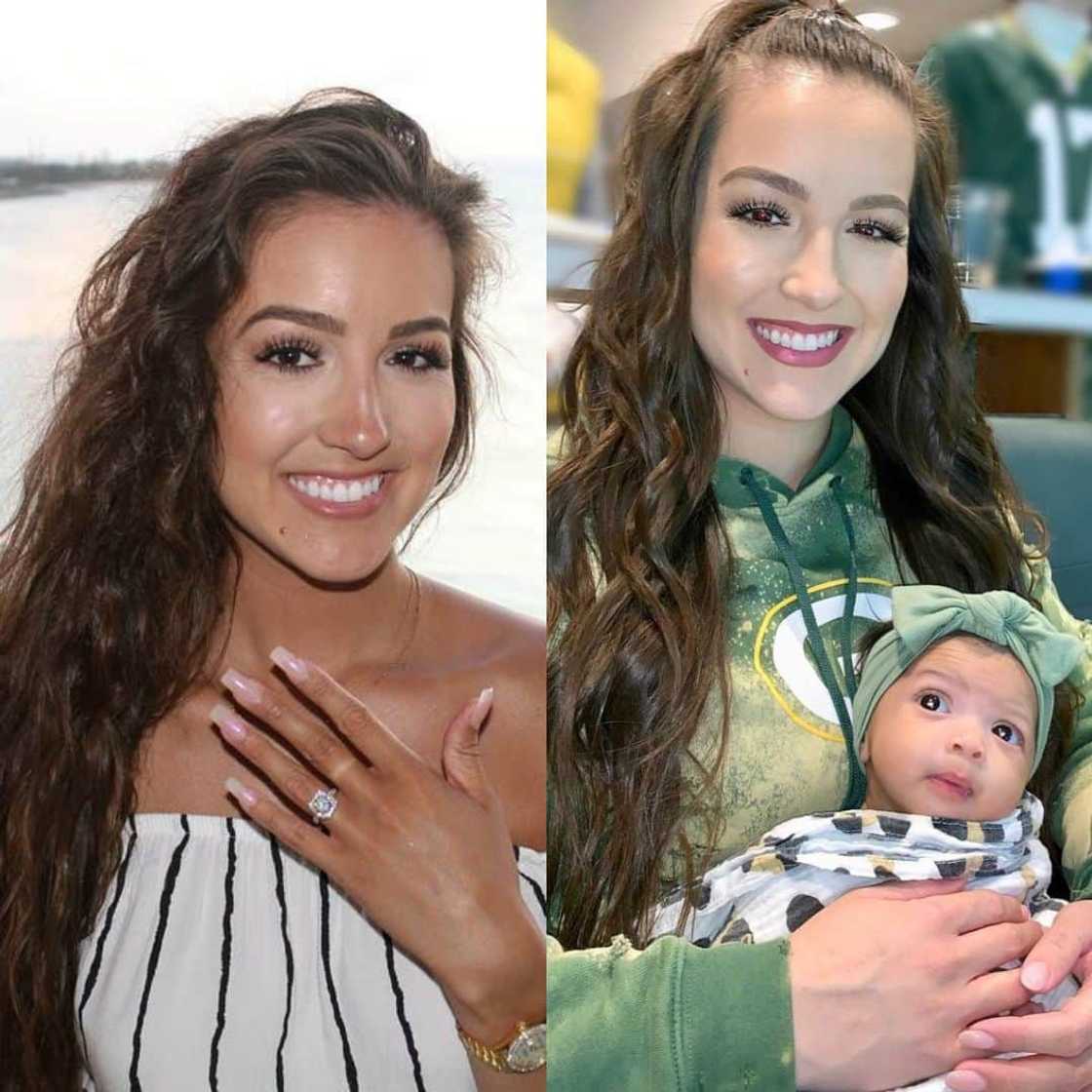 What does Devanne Villarreal do? All about Davante Adams' wife What does Devanne Villarreal do? All about Davante Adams' wife