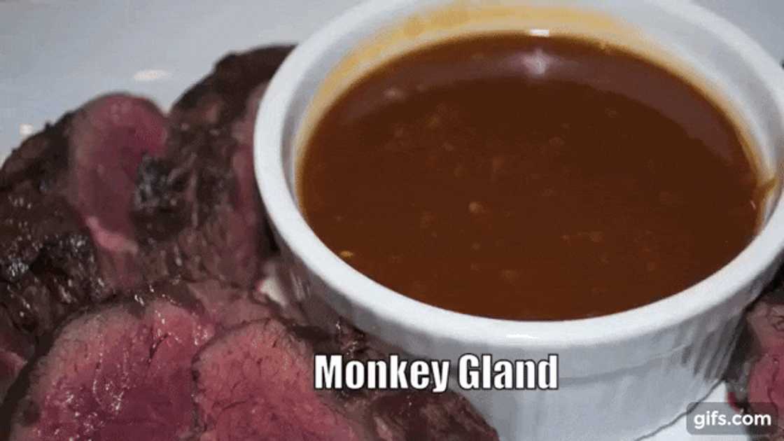 jan braai monkey gland sauce