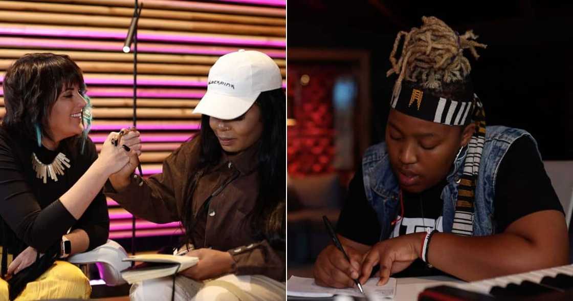 GoodLuck, Shekhinah, YoungstaCPT, Msaki, New Song, ‘We Own the Future’, UCT Online High School GoodLuck, Shekhinah, YoungstaCPT, Msaki, New Song, ‘We Own the Future’, UCT Online High School