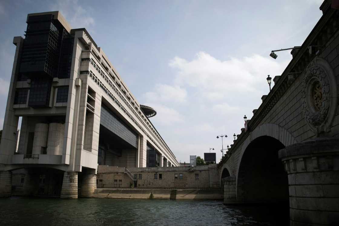 A finance ministry source said France may not meet its 2023 deficit target A finance ministry source said France may not meet its 2023 deficit target