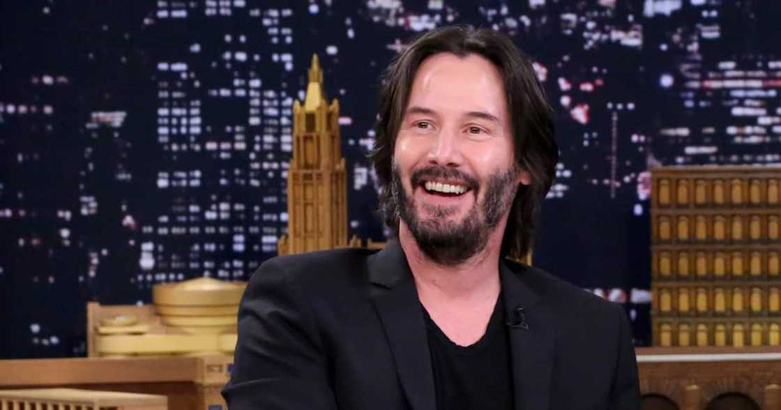 World celebrity, world news, Keanu Reeves, Rolex, John Wick 4